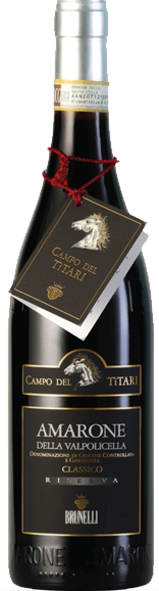 Campo del Tìtari Amarone Della Valpolicella