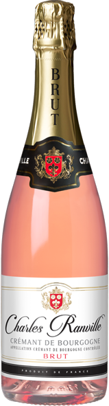 Charles Ranville Crémant de Bourgogne