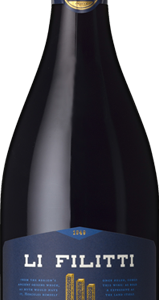 li filitti primitivo di manduria
