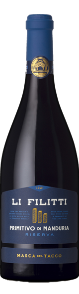 li filitti primitivo di manduria