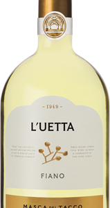 L’UETTA Fiano Puglia 75cl