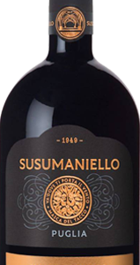 SUSUMANIELLO PUGLIA 75cl