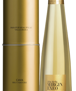 Alta Alella Mirgin Exeo Brut Nature 2016 75cl