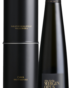 Alta Alella Mirgin Opus Gran Reserva Nature 2017 75cl