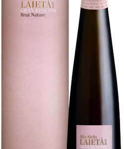 Alta Alella LAIETÀ Rosé Gran Reserva 75cl