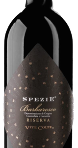 Vite Colte Barbaresco Riserva "Spezie" 75cl