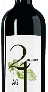 Barrica 21 AG 75cl