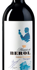 Marques De Berol Vendimia Seleccionada 2015 75cl