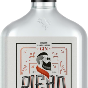 Piero Dry Gin 0,7l