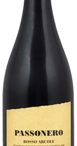 Bixio Passonero Arcole Rosso 2016 75cl