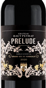 Chateau D'Haut Peyrat Prelude 75cl
