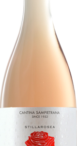 Cantina Sampietrana Salento Stillarosea Rosato Primitivo 75cl