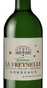 Chateau La Freynelle Bordeaux Blanc 75cl