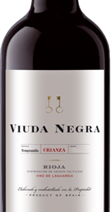 Viuda Negra Crianza 75cl