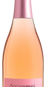 600campi Spumante Rosé 0%VOL