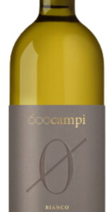 600campi Spumante Bianco 0%VOL
