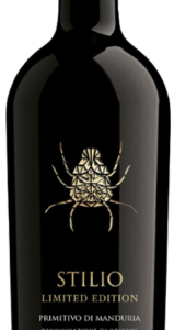 Mottura Stilio Primitivo Di Manduria Limited Edition 75cl