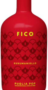 Puglia Pop Fico Susumaniello 75cl