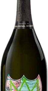 Dom Pérignon : Vintage Jean-Michel Basquiat Special Edition - Tribute to Jean-Michel Basquiat* - Collection - Green Design 2015
