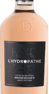Domaine Des Diables Hydropathe Rose Cotes de Provence Sainte-Victorie