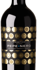 Cignomoro Pepe Nero Primitivo